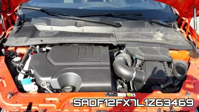 SADF12FX7L1Z63469 фото 8