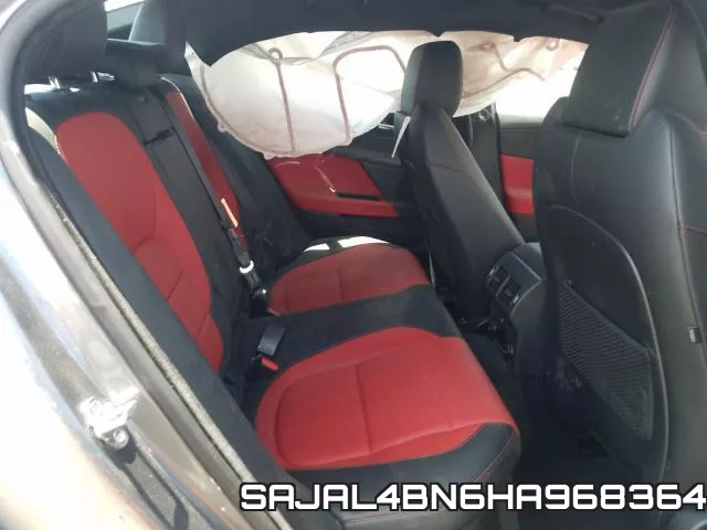 SAJAL4BN6HA968364 фото 7