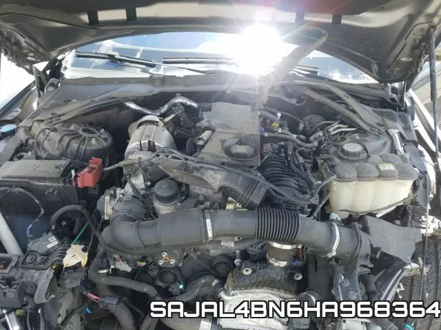 SAJAL4BN6HA968364 фото 8