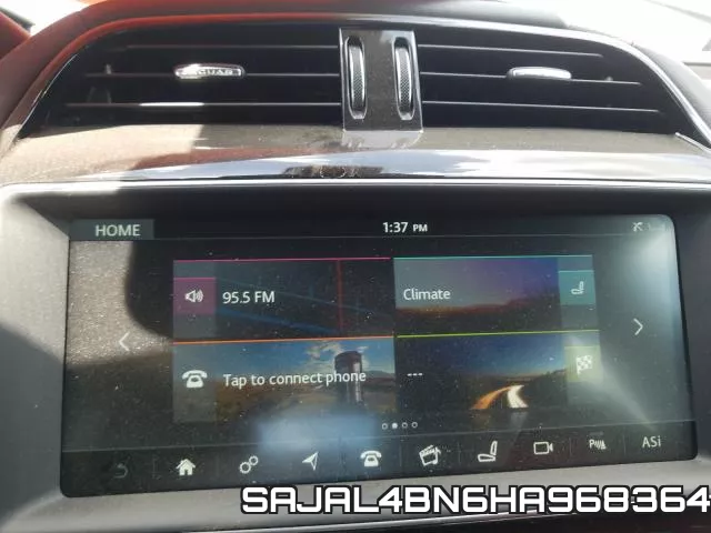 SAJAL4BN6HA968364 фото 10