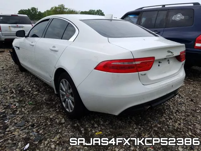 SAJAS4FX7KCP52386 фото 4