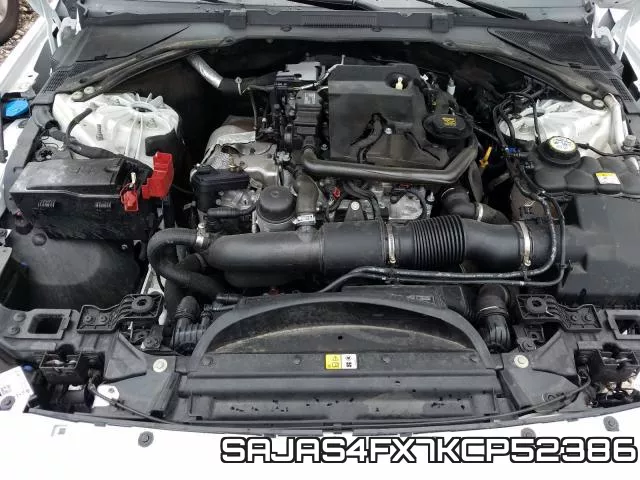SAJAS4FX7KCP52386 фото 8