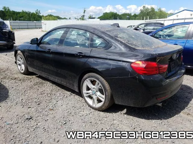 WBA4F9C33HG812385 фото 4