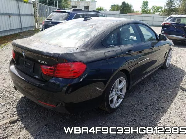 WBA4F9C33HG812385 фото 5
