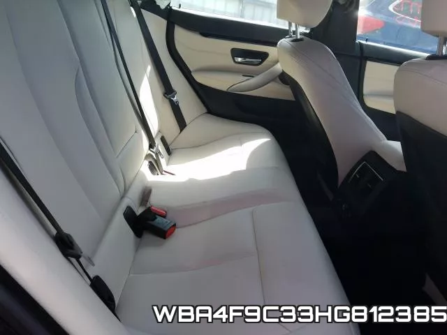 WBA4F9C33HG812385 фото 7