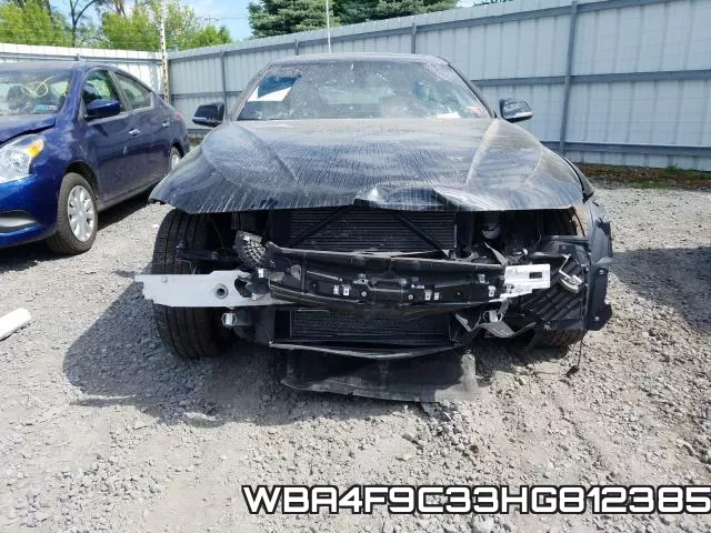 WBA4F9C33HG812385 фото 10