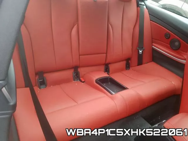 WBA4P1C5XHK522061 фото 7