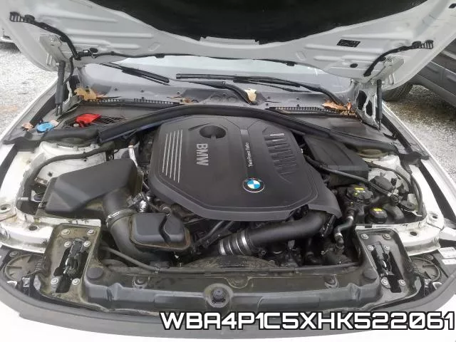 WBA4P1C5XHK522061 фото 8