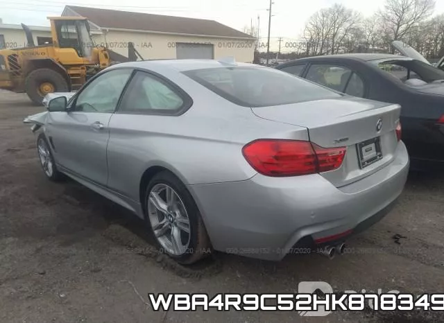 WBA4R9C52HK878349 фото 4