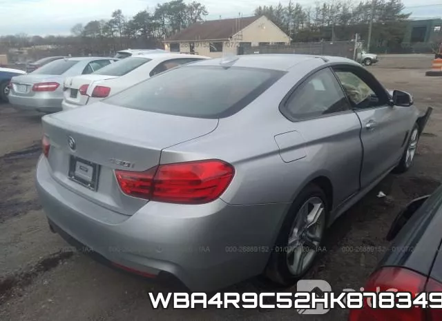 WBA4R9C52HK878349 фото 5