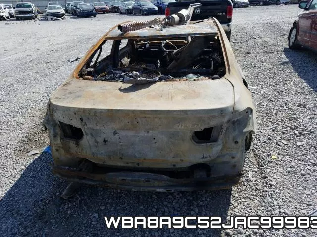 WBA8A9C52JAC99983 фото 2