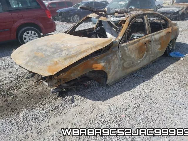 WBA8A9C52JAC99983 фото 3