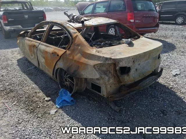 WBA8A9C52JAC99983 фото 4