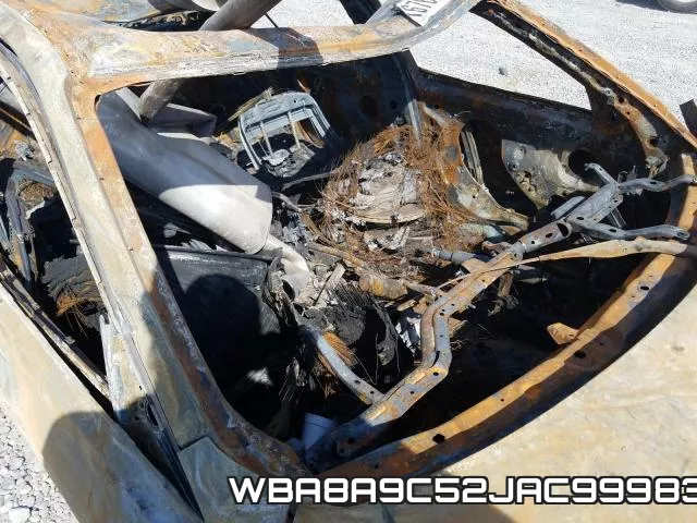 WBA8A9C52JAC99983 фото 6
