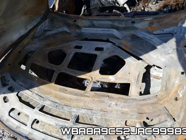 WBA8A9C52JAC99983 фото 8