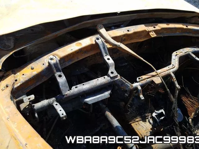 WBA8A9C52JAC99983 фото 9