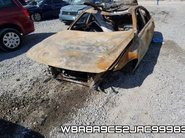 WBA8A9C52JAC99983 фото 10