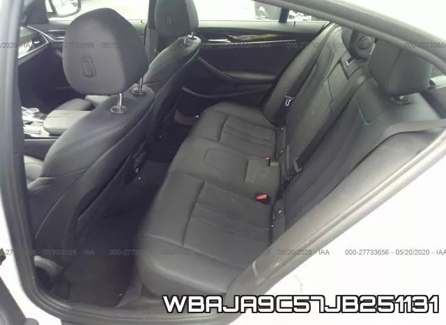 WBAJA9C57JB251131 фото 9