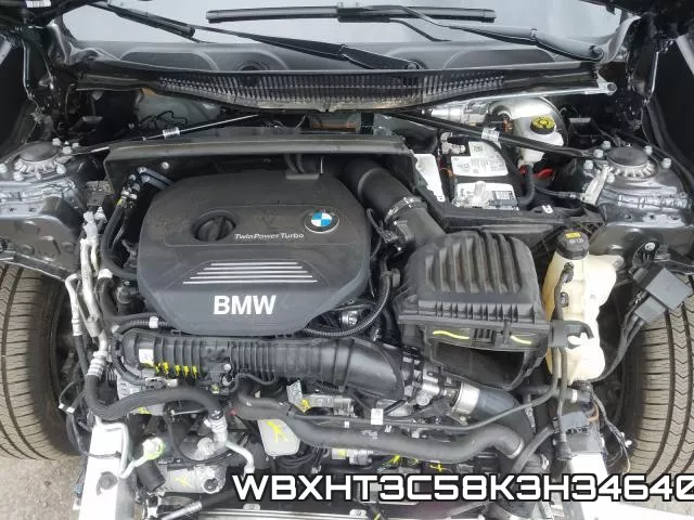WBXHT3C58K3H34640 фото 8