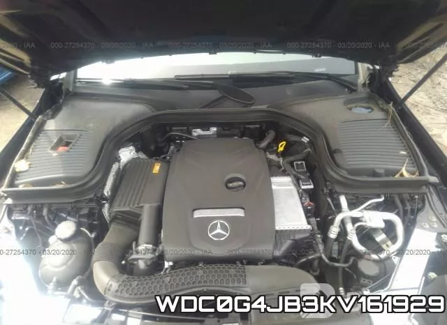WDC0G4JB3KV161929 фото 2