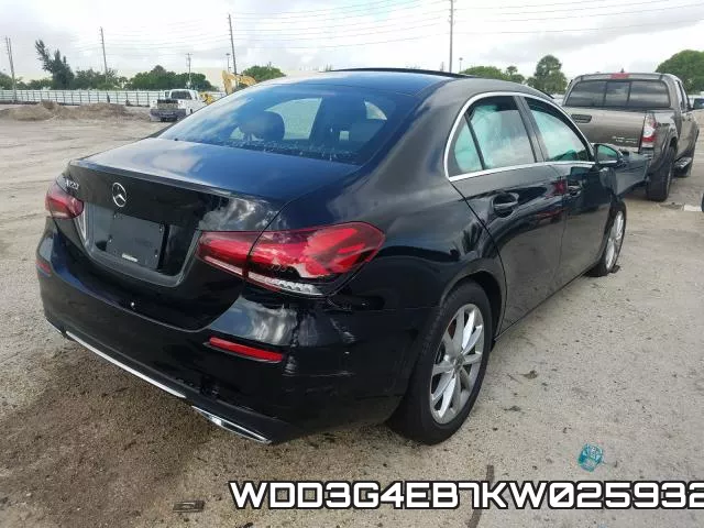 WDD3G4EB7KW025932 фото 5