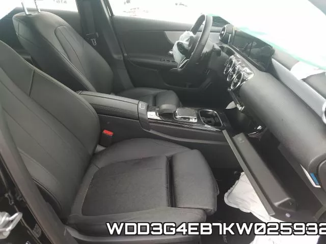WDD3G4EB7KW025932 фото 6