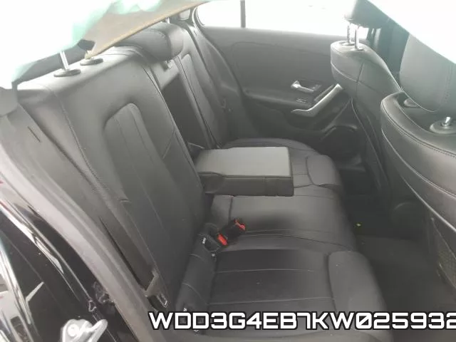 WDD3G4EB7KW025932 фото 7