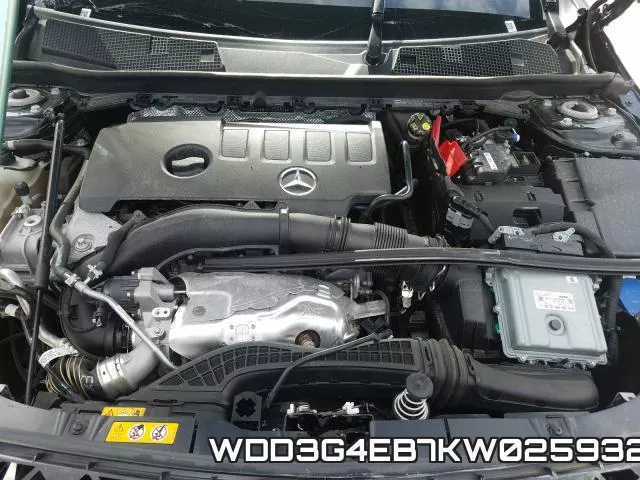 WDD3G4EB7KW025932 фото 8