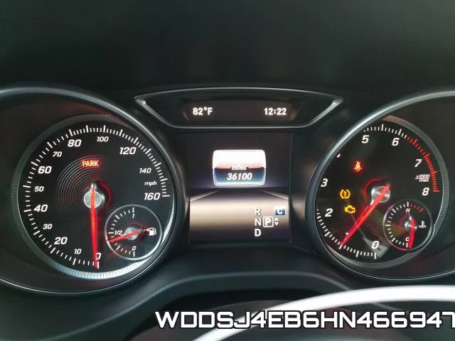 WDDSJ4EB6HN466947 фото 9
