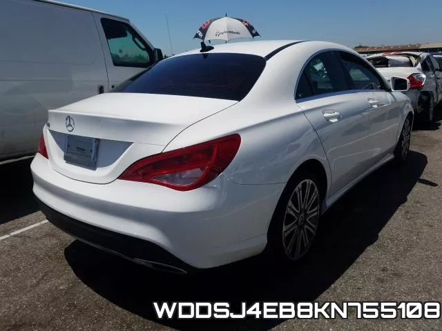 WDDSJ4EB8KN755108 фото 5