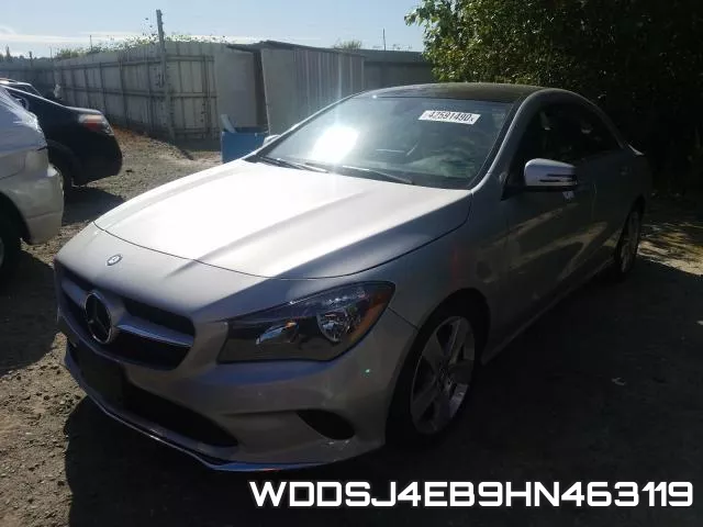 WDDSJ4EB9HN463119 фото 3