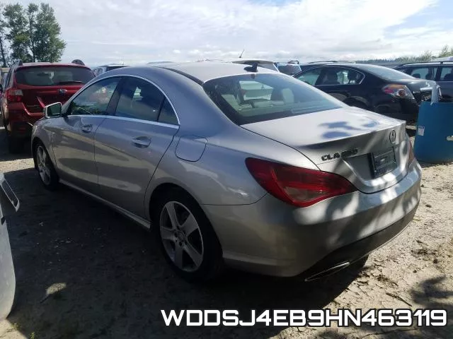 WDDSJ4EB9HN463119 фото 4
