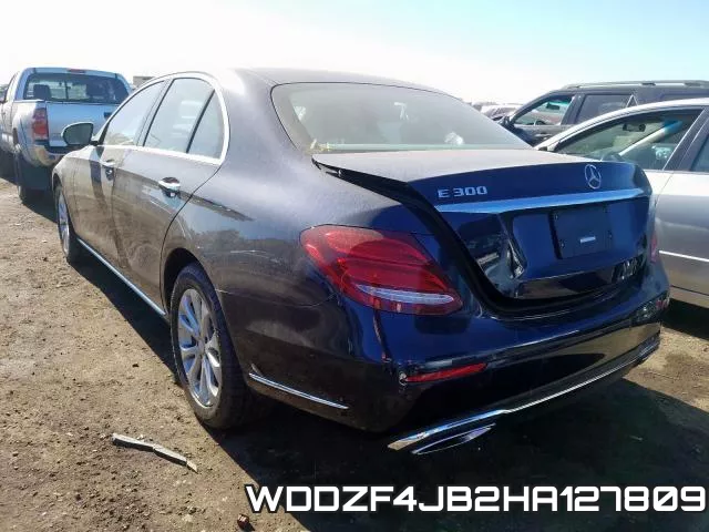WDDZF4JB2HA127809 фото 4