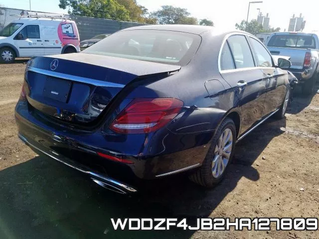 WDDZF4JB2HA127809 фото 5