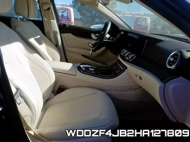 WDDZF4JB2HA127809 фото 6