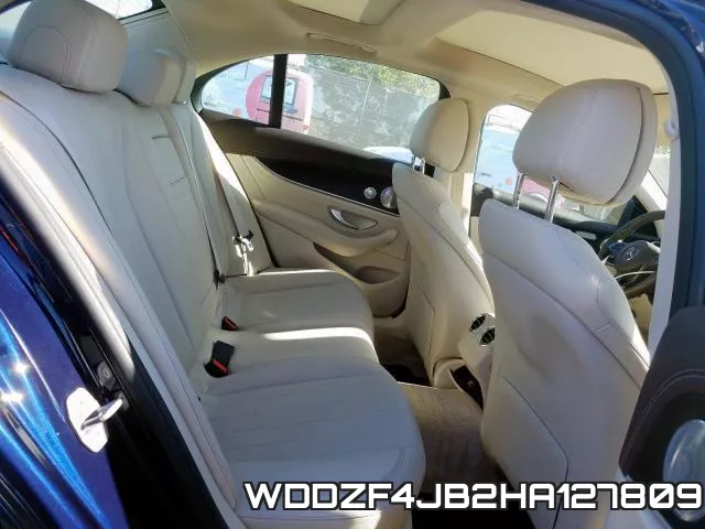 WDDZF4JB2HA127809 фото 7