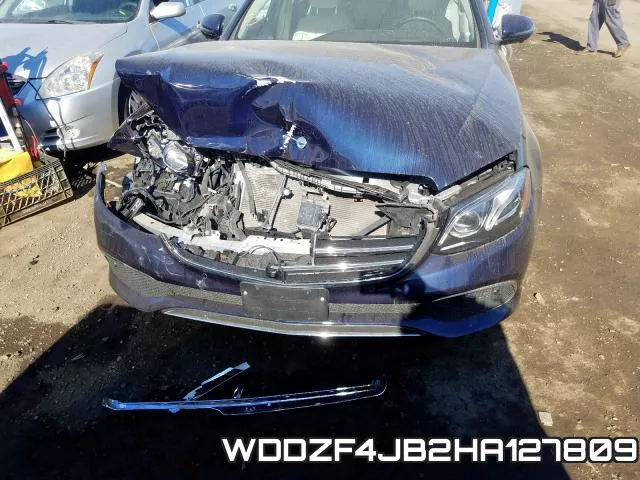 WDDZF4JB2HA127809 фото 8