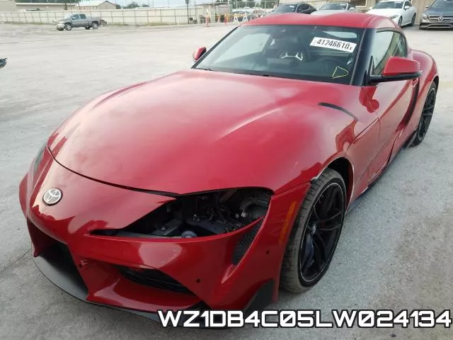 WZ1DB4C05LW024134 фото 3