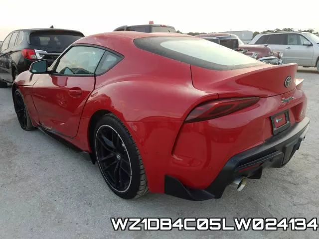WZ1DB4C05LW024134 фото 4