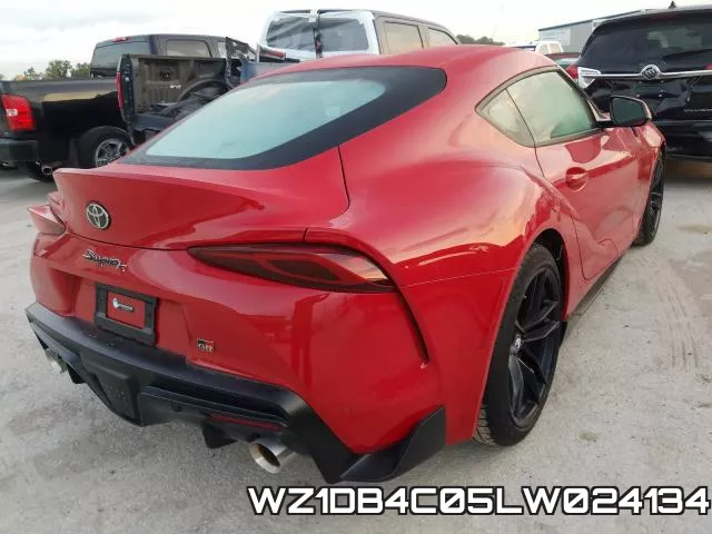 WZ1DB4C05LW024134 фото 5