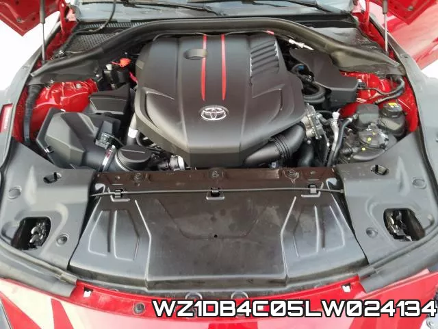WZ1DB4C05LW024134 фото 8