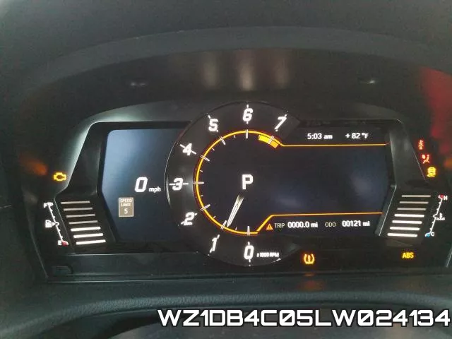 WZ1DB4C05LW024134 фото 9
