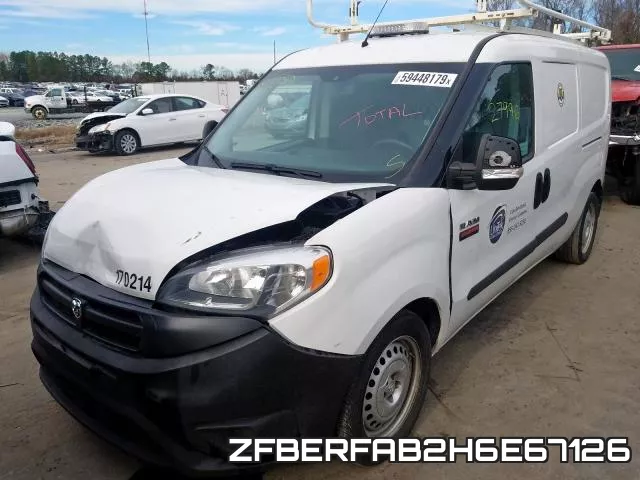 ZFBERFAB2H6E67126 фото 3