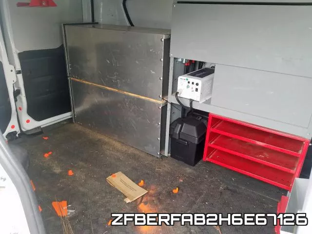ZFBERFAB2H6E67126 фото 7