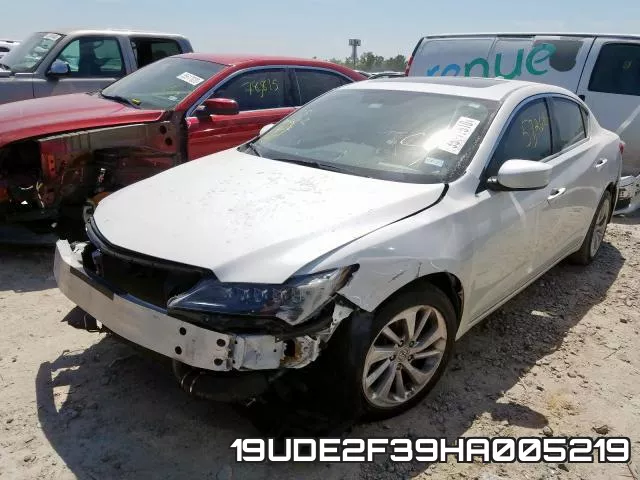 19UDE2F39HA005219 фото 3