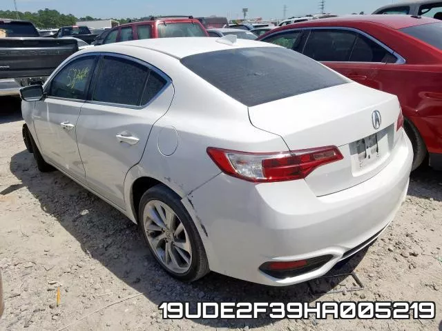19UDE2F39HA005219 фото 4