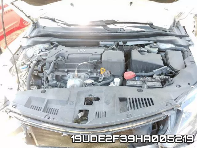 19UDE2F39HA005219 фото 8
