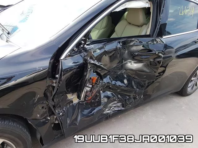 19UUB1F38JA001039 фото 2