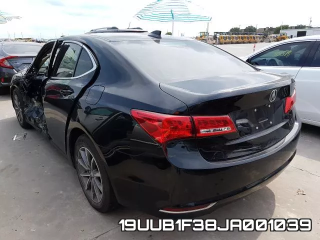 19UUB1F38JA001039 фото 4