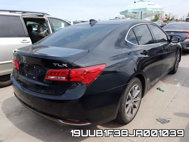19UUB1F38JA001039 фото 5